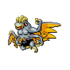 Malucha Sprite Image