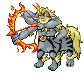Manine Sprite Image