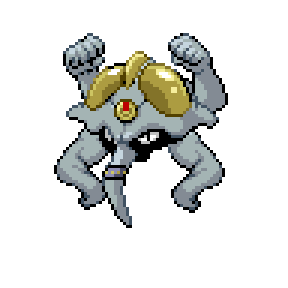 Macruel Sprite Image