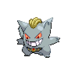 Magar Sprite Image
