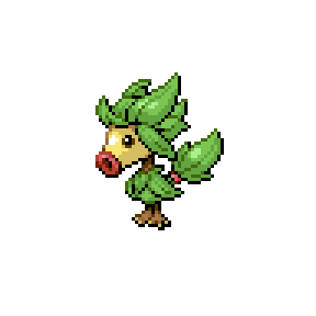 Bellkrow Sprite Image