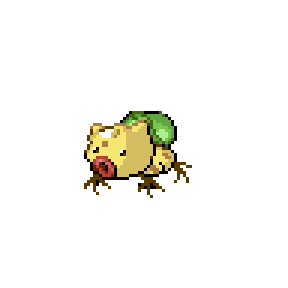 Bellsaur Sprite Image