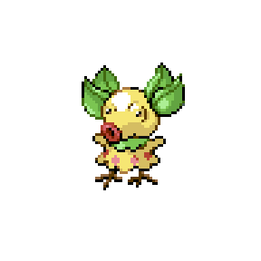 Bellbull Sprite Image
