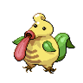 Belllicky Sprite Image