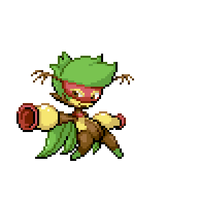 Bellrade Sprite Image