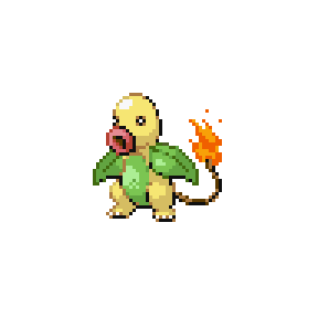Bellmander Sprite Image