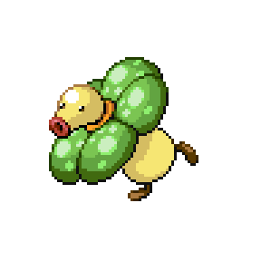 Bellplume Sprite Image