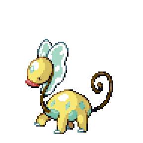 Bellrorus Sprite Image