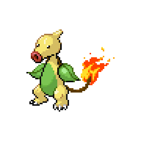 Bellmeleon Sprite Image
