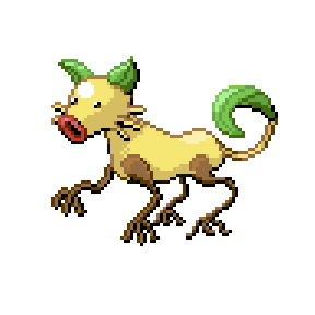 Bellsian Sprite Image