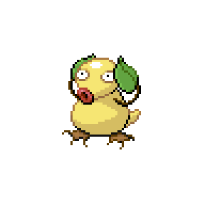 Bellduck Sprite Image