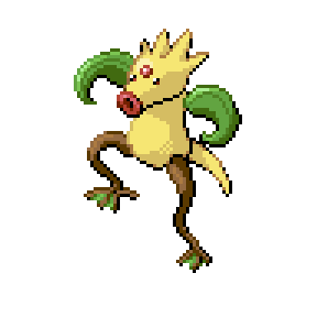 Bellduck Sprite Image