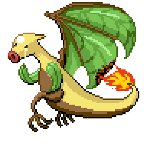 Bellizard Sprite Image