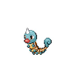 Squirtdle Sprite Image