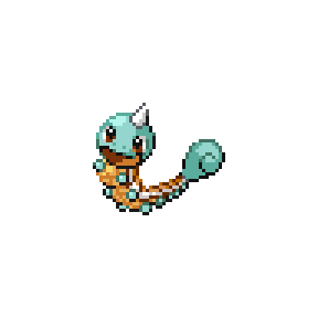 Squirtdle Sprite Image