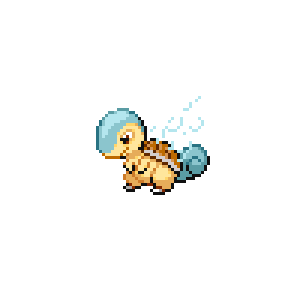 Squirtquil Sprite Image