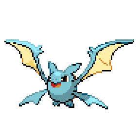 Squirtbat Sprite Image