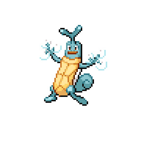 Squirtwoodo Sprite Image