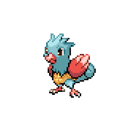 Squirtrow Sprite Image