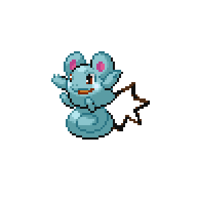 Squirtrill Sprite Image