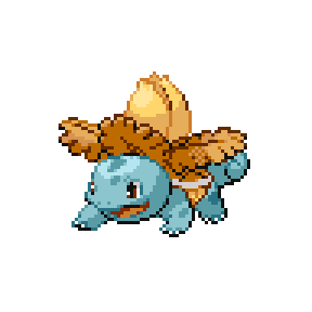 Squirtsaur Sprite Image