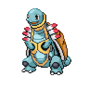 Squirtaldo Sprite Image