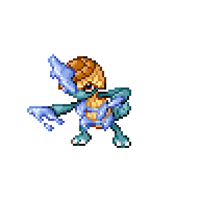 Squirtiard Sprite Image