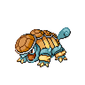 Squirtron Sprite Image