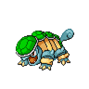 Squirtron Sprite Image