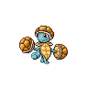 Squirtelia Sprite Image
