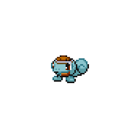 Squirtish Sprite Image