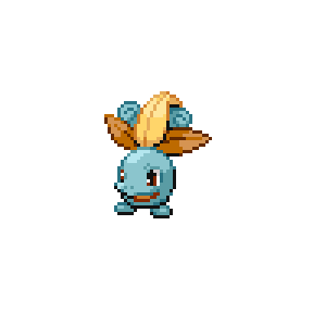 Squirtish Sprite Image