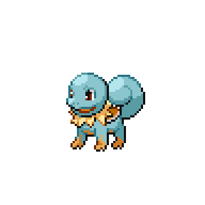 Squirtruff Sprite Image
