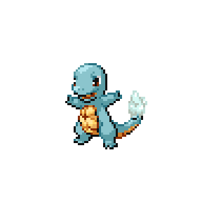 Squirtmander Sprite Image