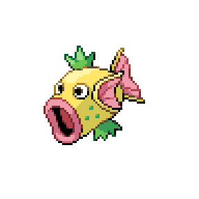 Weepinkarp Sprite Image