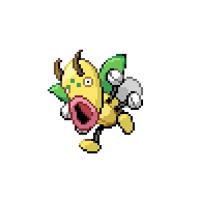 Weepinian Sprite Image
