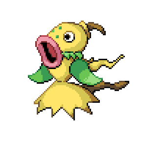 Weepinrai Sprite Image