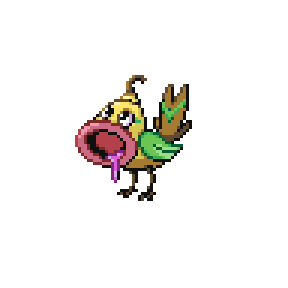 Weepinling Sprite Image