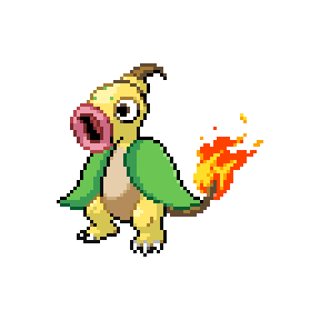 Weepinmeleon Sprite Image