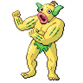 Weepinchoke Sprite Image