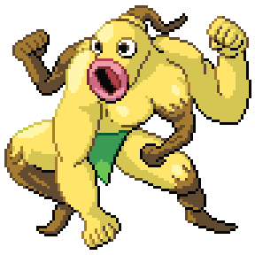 Weepinchamp Sprite Image