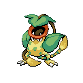 Victreebuzz Sprite Image