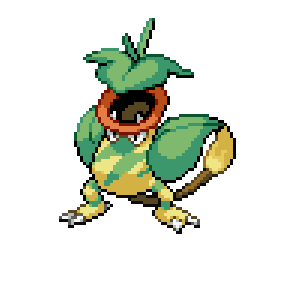 Victreebuzz Sprite Image