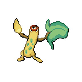 Victreewoodo Sprite Image