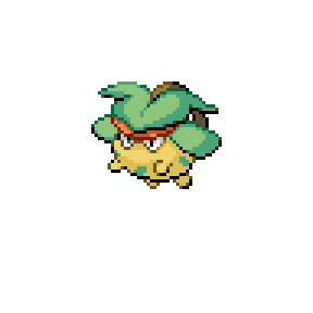 Victreeloom Sprite Image