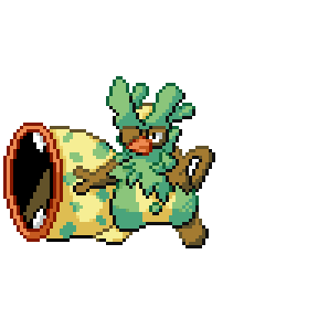 Victreebird Sprite Image