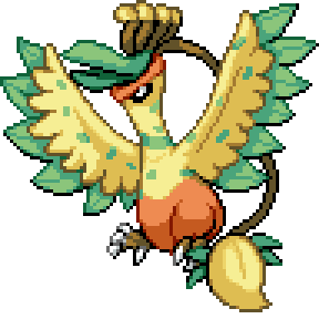 Victreeoh Sprite Image