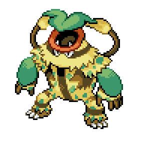Victreevire Sprite Image