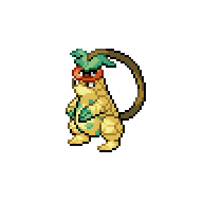 Victreeshrew Sprite Image