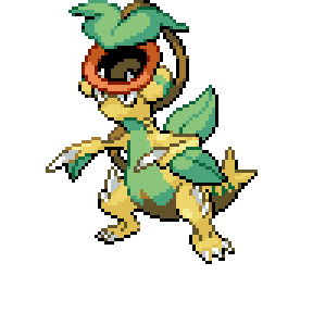 Victreebite Sprite Image